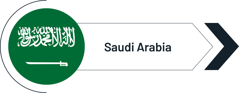 Saudi Arabia